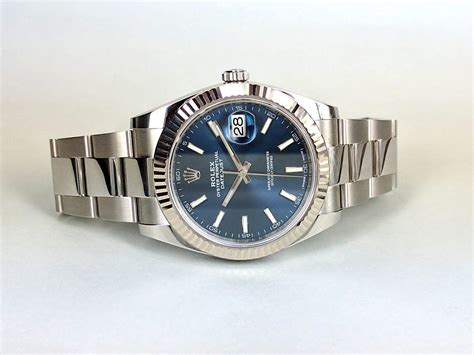 rolex day just 41 prezzo nuovo|rolex orologio datejust.